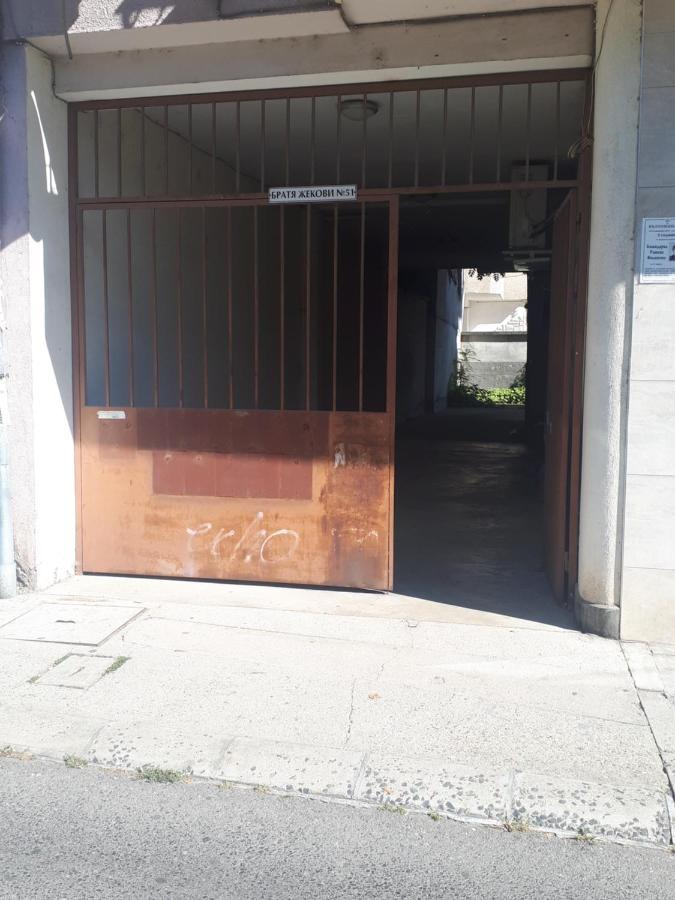 Hostex Vintage Apartment Stara Sagora Exterior foto