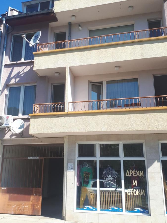 Hostex Vintage Apartment Stara Sagora Exterior foto